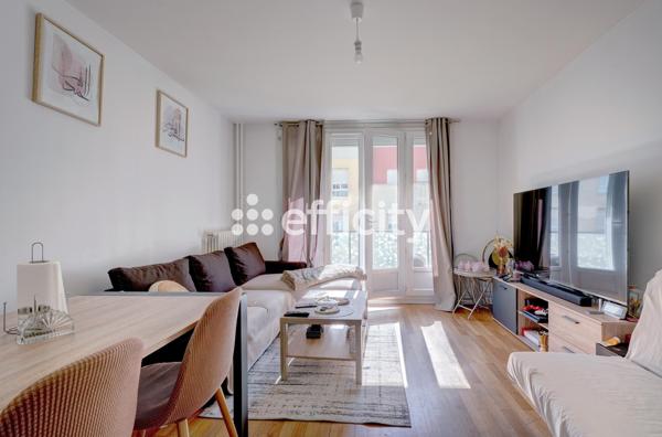 Appartement 3 pièces - 60 m²