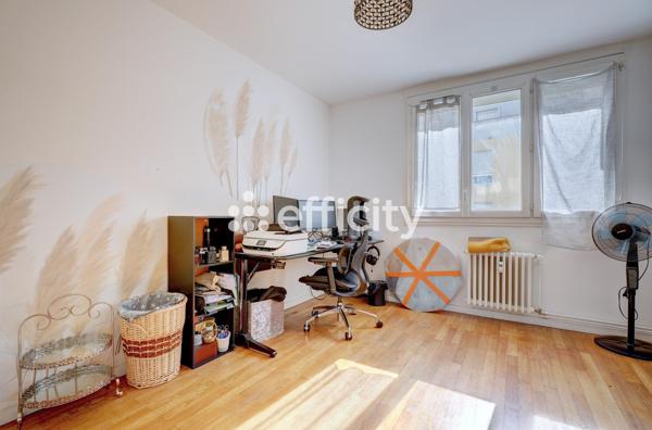 Appartement 3 pièces - 60 m²