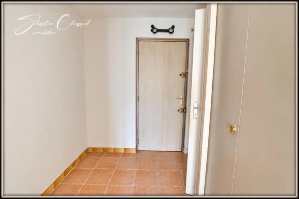 STUDIO 22,37 M² AVEC LOGGIA ET PARKING PRIVATIF – LE CAP D’AGDE, SECTEUR SAINT-MARTIN