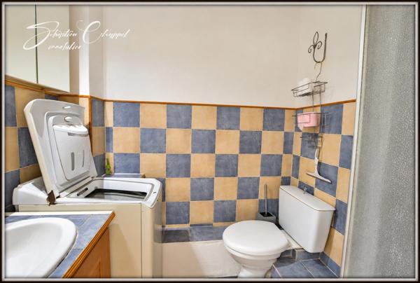 STUDIO 22,37 M² AVEC LOGGIA ET PARKING PRIVATIF – LE CAP D’AGDE, SECTEUR SAINT-MARTIN