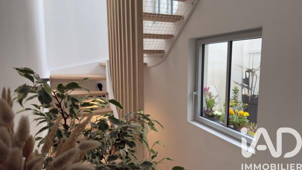 Maison à vendre 4 pièces 81 m² La Rochelle