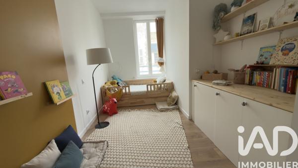 Maison à vendre 4 pièces 81 m² La Rochelle