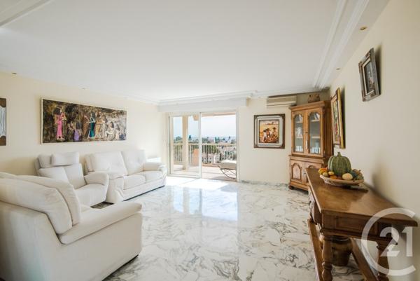 Appartement F4 à vendre  4 pièces - 102,84 m2 JUAN LES PINS - 06