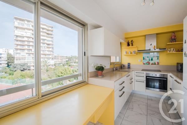 Appartement F4 à vendre  4 pièces - 102,84 m2 JUAN LES PINS - 06