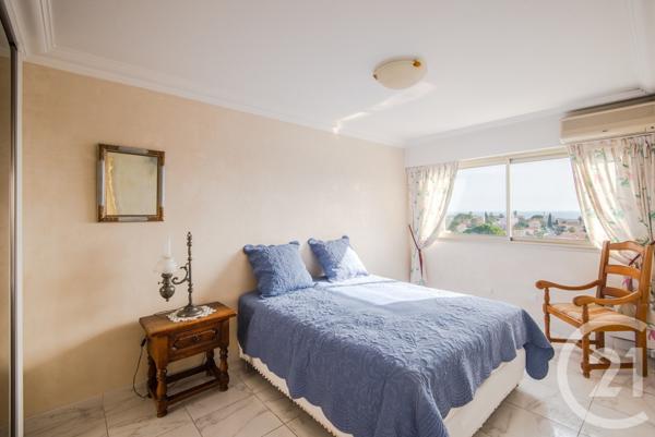 Appartement F4 à vendre  4 pièces - 102,84 m2 JUAN LES PINS - 06