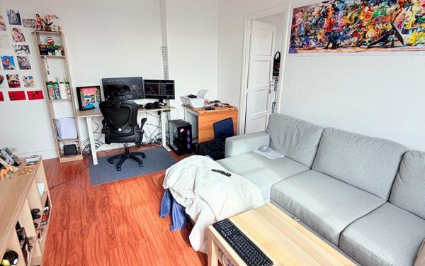 Appartement à vendre    2 pièces • 38,91 m2 Le Blanc-Mesnil