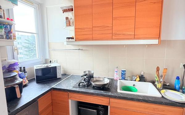 Appartement à vendre    2 pièces • 38,91 m2 Le Blanc-Mesnil