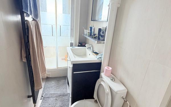 Appartement à vendre    2 pièces • 38,91 m2 Le Blanc-Mesnil