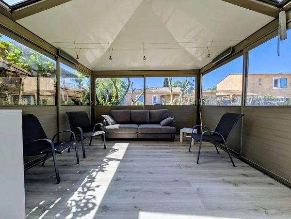 Vente Maison 2 pièces 60 m2 à Eyguières