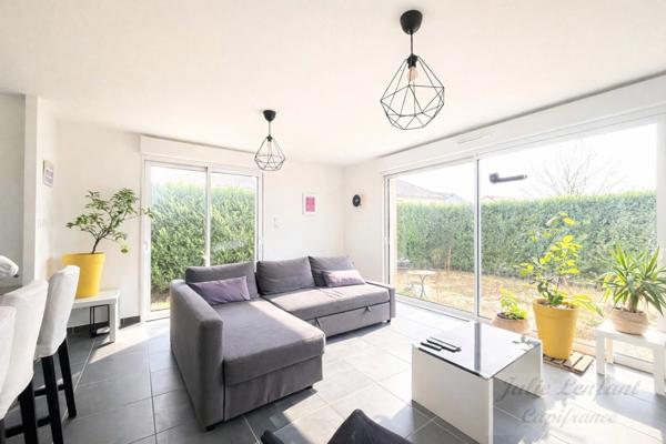 Agréable maison récente 4 pièces à vendre à Saint-Jean-le-Blanc (45650)