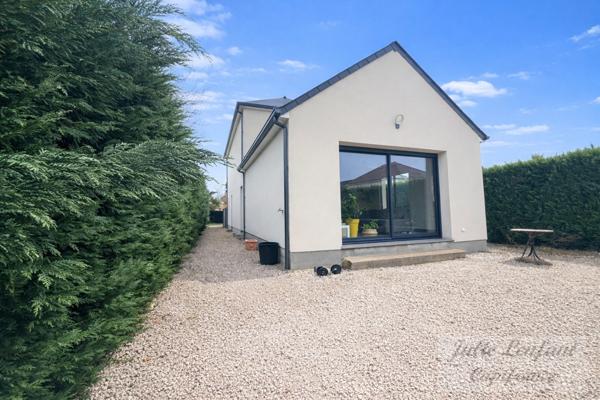 Agréable maison récente 4 pièces à vendre à Saint-Jean-le-Blanc (45650)