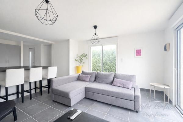 Agréable maison récente 4 pièces à vendre à Saint-Jean-le-Blanc (45650)