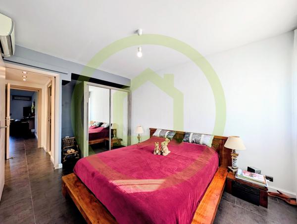 Appartement à MANDELIEU LA NAPOULE (06210)