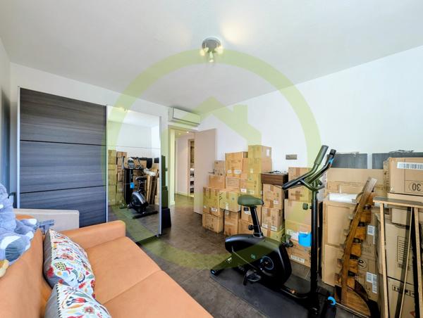 Appartement à MANDELIEU LA NAPOULE (06210)