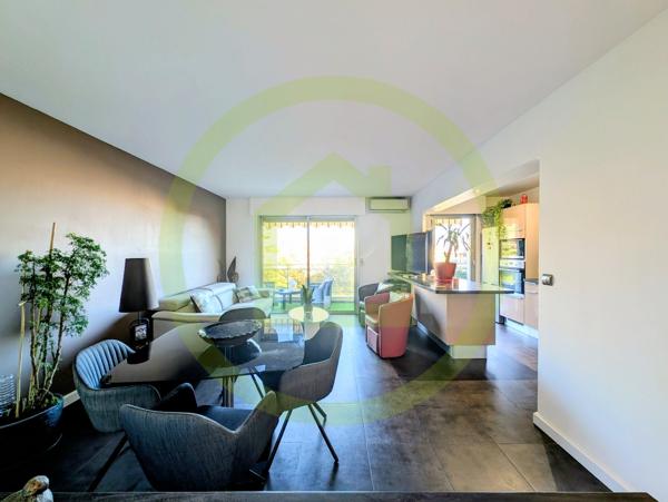 Appartement à MANDELIEU LA NAPOULE (06210)