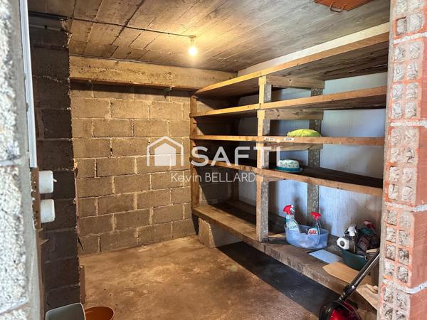 Maison familiale de 102m2 sur Moulins-Sur-Tardoire