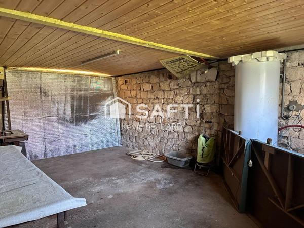 Maison familiale de 102m2 sur Moulins-Sur-Tardoire