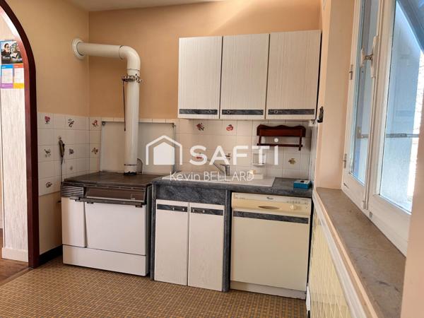 Maison familiale de 102m2 sur Moulins-Sur-Tardoire