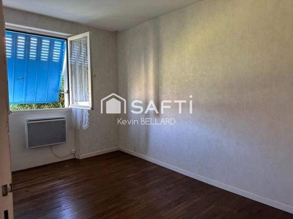 Maison familiale de 102m2 sur Moulins-Sur-Tardoire