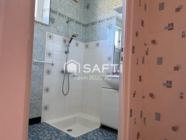 Maison familiale de 102m2 sur Moulins-Sur-Tardoire