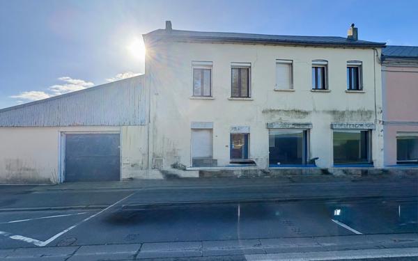 Maison à vendre    4 pièces •  Gainneville