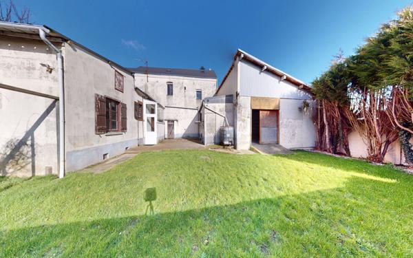 Maison à vendre    4 pièces •  Gainneville