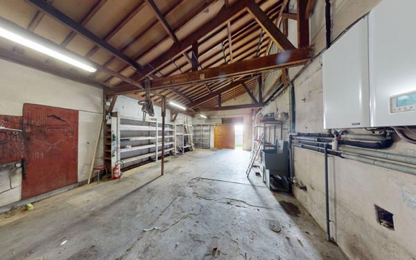 Maison à vendre    4 pièces •  Gainneville