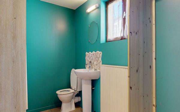 Maison à vendre    4 pièces •  Gainneville