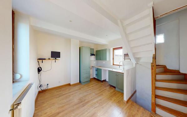 Maison à vendre    4 pièces •  Gainneville