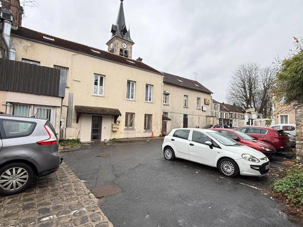 murs commerciaux à louer MELUN (77)