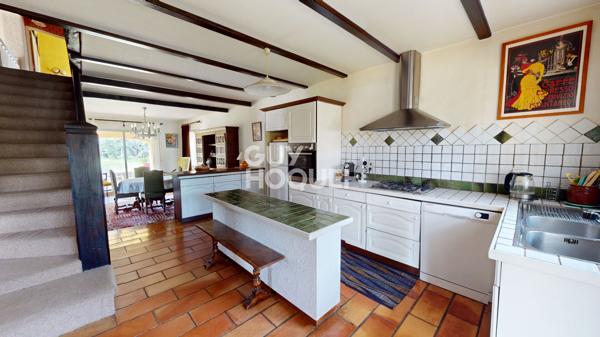 Belle maison familiale T5 avec piscine dans un cadre privilégié - Le Soler