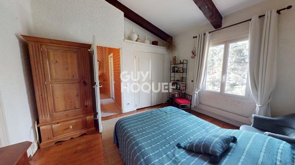 Belle maison familiale T5 avec piscine dans un cadre privilégié - Le Soler