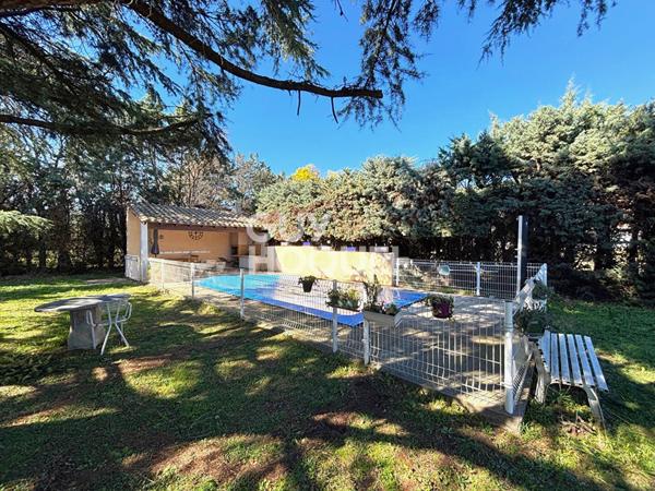 Belle maison familiale T5 avec piscine dans un cadre privilégié - Le Soler