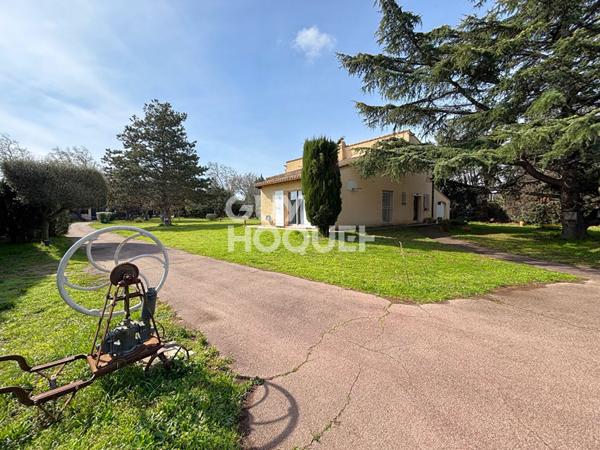 Belle maison familiale T5 avec piscine dans un cadre privilégié - Le Soler