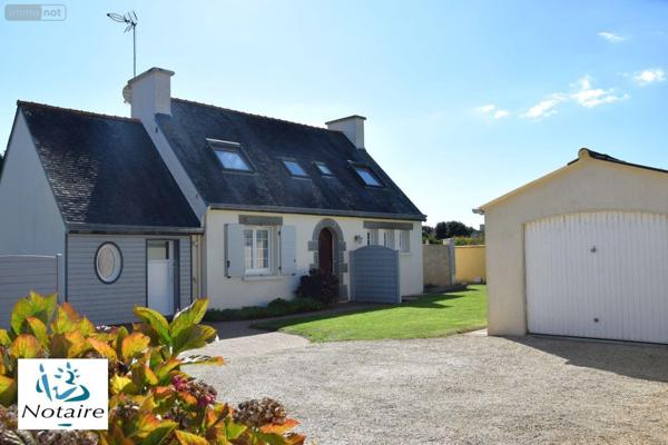 Maison à vendre à Trégunc dans le Finistère (29910), ref : MAIS/1043   
Mer et Plages