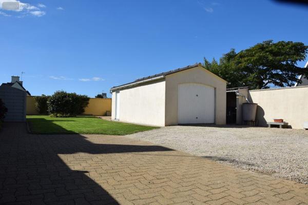 Maison à vendre à Trégunc dans le Finistère (29910), ref : MAIS/1043   
Mer et Plages