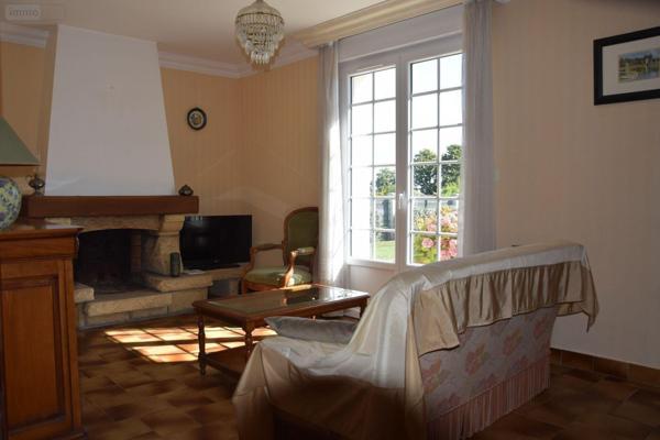 Maison à vendre à Trégunc dans le Finistère (29910), ref : MAIS/1043   
Mer et Plages