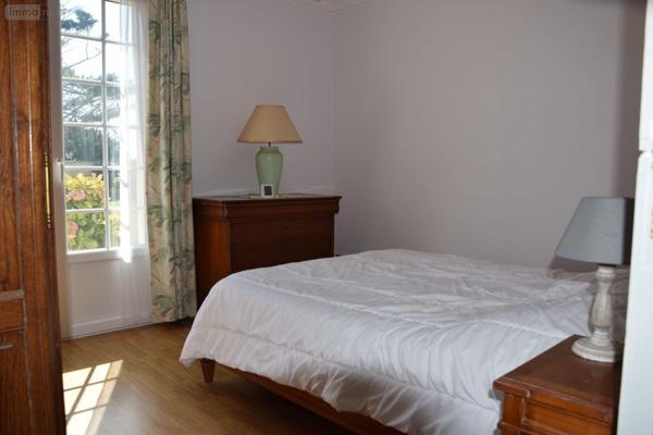 Maison à vendre à Trégunc dans le Finistère (29910), ref : MAIS/1043   
Mer et Plages