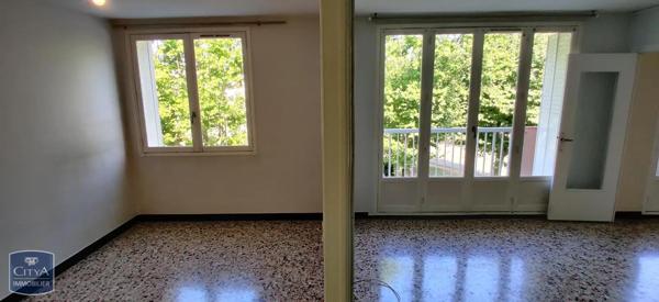 Appartement à louer 2 pièces 45m²