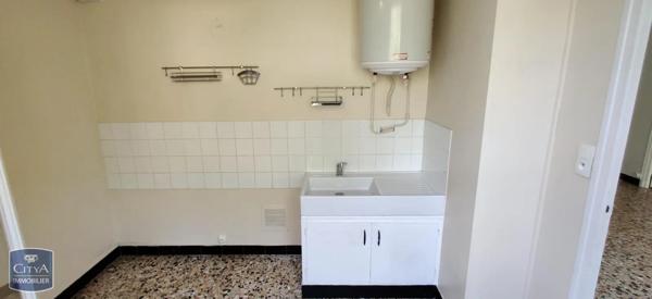 Appartement à louer 2 pièces 45m²