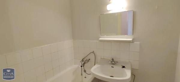 Appartement à louer 2 pièces 45m²