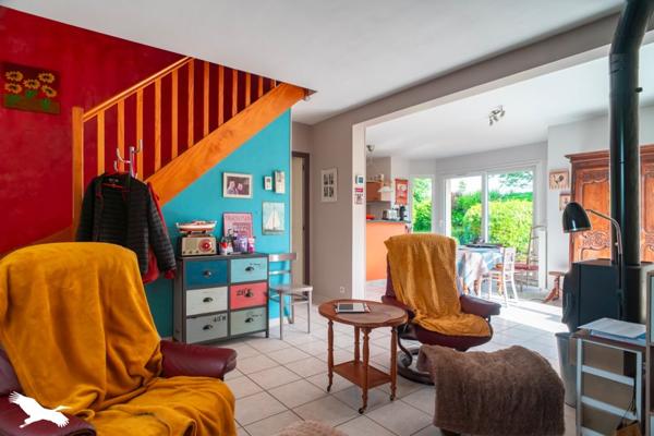 Maison à vendre 262 400 € Rosporden 5 p 92 m² DPE C