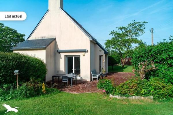 Maison à vendre 262 400 € Rosporden 5 p 92 m² DPE C