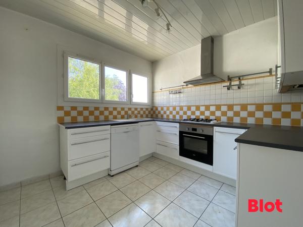 Appartement 4 pièce(s)