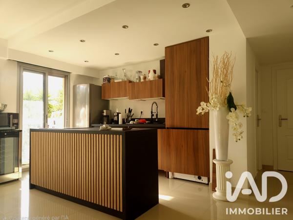 Appartement à vendre 2 pièces 47,5 m² Mandelieu-la-Napoule