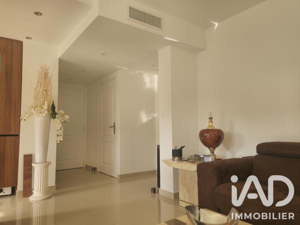 Appartement à vendre 2 pièces 47,5 m² Mandelieu-la-Napoule