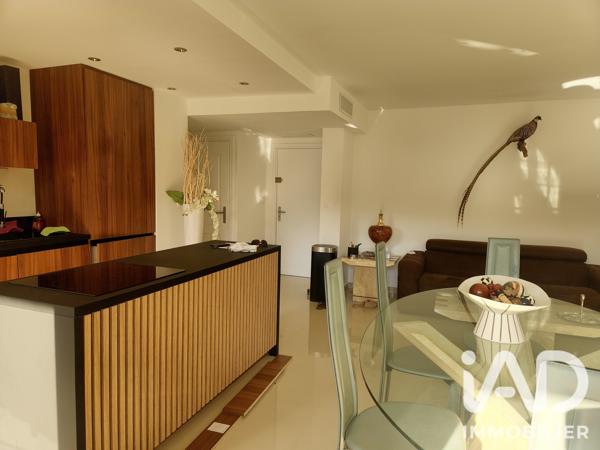 Appartement à vendre 2 pièces 47,5 m² Mandelieu-la-Napoule