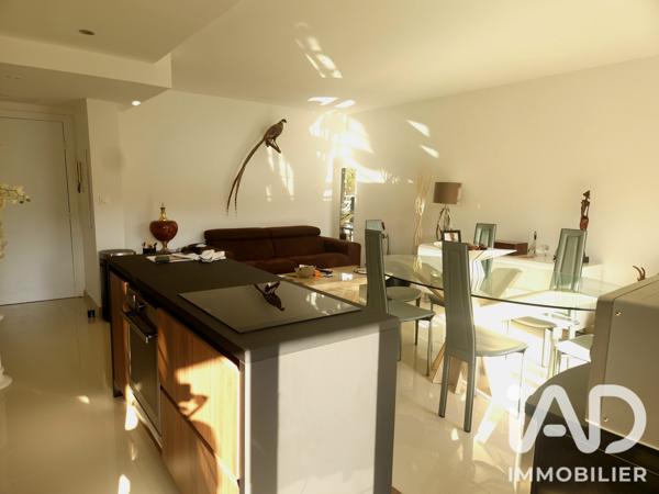 Appartement à vendre 2 pièces 47,5 m² Mandelieu-la-Napoule