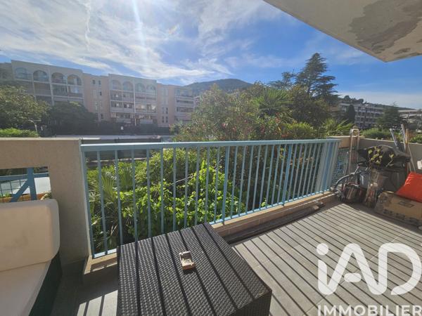 Appartement à vendre 2 pièces 47,5 m² Mandelieu-la-Napoule