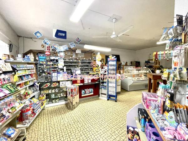 Commerce à vendre de 140 m²